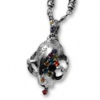 Bloody Mary（ブラッディマリー） KAI ペンダント - リッチカラー（極彩色） BMP647RICH