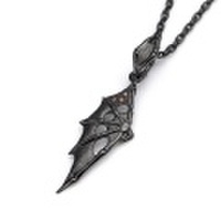 Bloody Mary（ブラッディマリー）BMP1265b-rd 夜/Pheles フェレス ペンダントミニ/レッドダイヤモンド