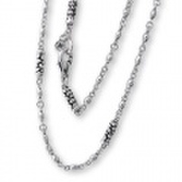 Bloody Mary（ブラッディマリー）ウォーターローズチェーン ‐ 水咲花 50cm（40cm調節可能） BMN479-50