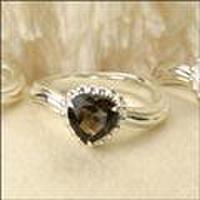 Bonheur-ボヌール-スモーキークォーツリング