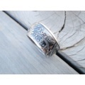 CANADA HALF DOLLAR RING　カナダハーフダラーリング