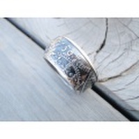 CANADA HALF DOLLAR RING　カナダハーフダラーリング