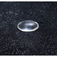 CC0419　【稀少】　ガネーシュヒマール産　ヒマラヤ水晶　シバリンガム