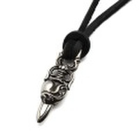CHROME HEARTS(クロムハーツ)　ダガーハートペンダント【トップのみ】　Dagger Heart　ネックレス