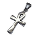 CRAZY PIG DESIGNS(クレイジーピッグ)　LARGE ANKH PENDANT #66