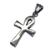 CRAZY PIG DESIGNS(クレイジーピッグ)　LARGE ANKH PENDANT #66