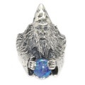 CRAZY PIG DESIGNS(クレイジーピッグ)　WIZARD OPAL RING #129
