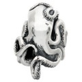 CRAZY PIG DESIGNS(クレイジーピッグ)　オクトパスリング　Octopus #972