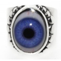 CRAZY PIG DESIGNS(クレイジーピッグ)　ビーデットアイ/パープル　BEADED EYE #342