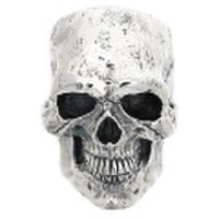 CRAZY PIG DESIGNS(クレイジーピッグ)　ライブスカルリング　Live Skull #989