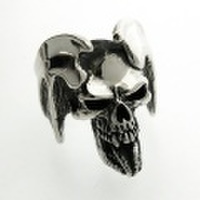 CRAZY PIG DESIGNS(クレイジーピッグ)　ルシファーリング　#108