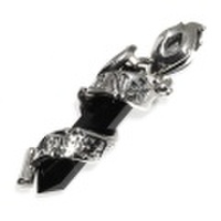 DEAL DESIGN(ディールデザイン)　フレイムクリスタルペンダントOX　391138【プレゼント人気】