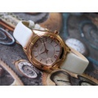 DKNY ダナキャランニューヨーク 腕時計 NY8808 レザーベルト