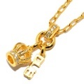 DUB Collection Sway Crown Necklace DUBj-287-2 スウェイクラウンネックレス ゴールドコーティング