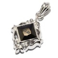 DUB Collection(ダブコレクションIvy enclose Necklace TOP　アイビーエンクローズネックレストップ　DUBj-294-1