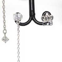 DUB collection(ダブコレクション)Fascinating Pierces ハーフピアス 【DUBj-238-1】