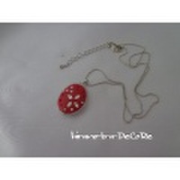 DeCoRe、ネックレスTOP赤系