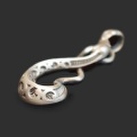 Dualflow（デュアルフロウ）maori snake pendant　【DFT-07】