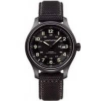 HAMILTON ハミルトン 腕時計 カーキフィールドチタニウムオート42mm H70575733正規品 メンズ