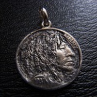 HOBO NICKELペンダント・ドレッド