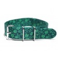 J.CREW ジェイ.クルー WATCH STRAP ウォッチ ストラップ (GREEN FLORAL)