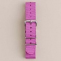 J.CREW ジェイ.クルー Watch strap ウォッチ ストラップ (FRESH　PLUM)