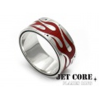 JET CORE (ジェットコア) フレイムス リング [シルバーリング] 送料無料
