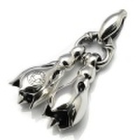 LONE ONES(ロンワンズ)KFP-0007-LD Two Tear Bell w/Deep Link2ティアベルw/ディープリンク