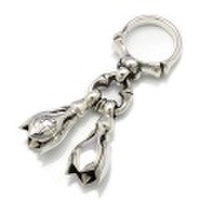 LONE ONES(ロンワンズ)KFR-0007 Two Tear Bell Ring S 2ティアベルリングスモール