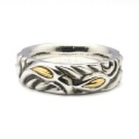 LONE ONES(ロンワンズ)MFRF-0016 Love Bite 18K Eyes ラヴバイトリング18Kアイズ