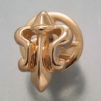 Lord Camelot（ロードキャメロット）　LC-506 18K　ピアス