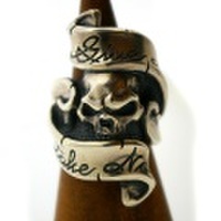 RAT RACE(ラットレース)　ギブノーテイクノースカルリング 3　GTSR-3