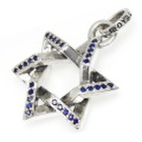 ROYAL ORDER(ロイヤルオーダー)BOCCA STAR w/20CZペンダントSP581-20CZ【新作】