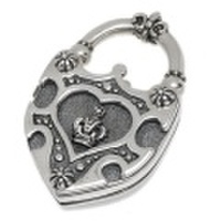 ROYAL ORDER(ロイヤルオーダー)PRESCOTT LOCKペンダントSP584-3【新作】