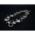 ROYAL ORDER(ロイヤルオーダー)　FDLリングブレスレット　FDL Rings　SB65