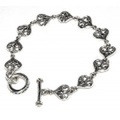 ROYAL ORDER(ロイヤルオーダー)　スモールアレグラハートブレス　Small Allegra Heart Bracelet　SB219