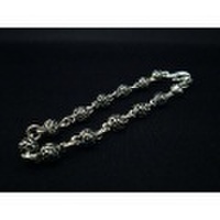 ROYAL ORDER(ロイヤルオーダー)　ローズビーズブレスレット　Rosebead　SB15