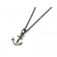 SYMPATHY OF SOUL（シンパシーオブソウル）　Anchor Necklace（アンカーネックレス）