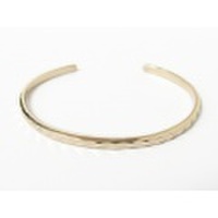 SYMPATHY OF SOUL（シンパシーオブソウル）　Brilliance Bangle - K10Yellow Gold（ブリリアンスバングル - K10イエローゴールド）