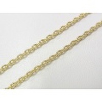 SYMPATHY OF SOUL（シンパシーオブソウル）　K18Gold 0.58 Azuki Chain（K18ゴールド 0.58 アズキチェーン）