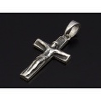 SYMPATHY OF SOUL（シンパシーオブソウル）　Large Divine Cross Pendant - Silver（ラージディヴァインクロスペンダント - シルバー）