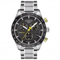 TISSOT ティソ 腕時計 PRS 516 クォーツクロノグラフ T100.417.11.051.00 メンズ 国内正規品