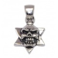 TRAVIS WALKER(トラヴィスワーカー) PDS124 Star Chomps Pendant スターチョンプスペンダント