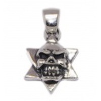 TRAVIS WALKER(トラヴィスワーカー) PDS124 Star Chomps Pendant スターチョンプスペンダント