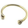 TRAVIS WALKER(トラヴィスワーカー)BGS008 Gold Bronze Chomps Bangle