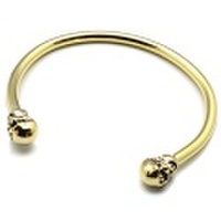 TRAVIS WALKER(トラヴィスワーカー)BGS008 Gold Bronze Chomps Bangle