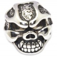 TRAVIS WALKER(トラヴィスワーカー)　クリーチャースカルリング　[As Made]　CREATURE SKULL　RGS088