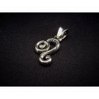 TRAVIS WALKER(トラヴィスワーカー)　星座ペンダント　獅子座[LEO]　【革紐付】　PDSZ07