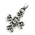 VASSER(バッサー) 4LEAVES PENDANT SILVER(4リーブスペンダント シルバー)