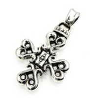 VASSER(バッサー) 4LEAVES PENDANT SILVER(4リーブスペンダント シルバー)